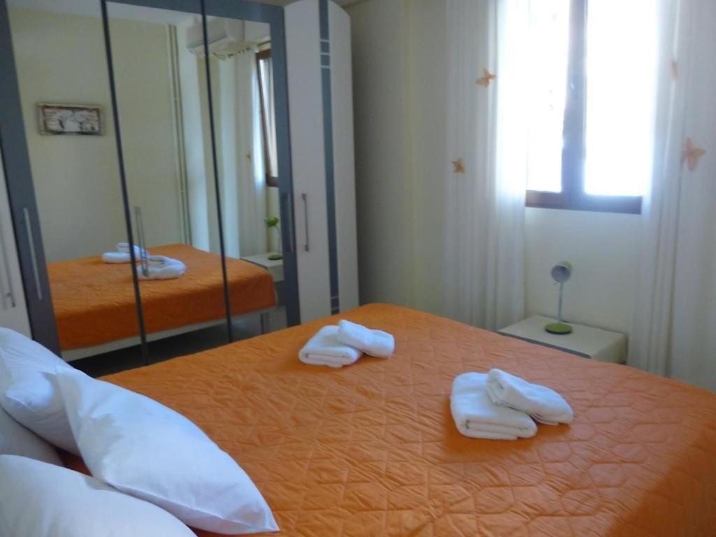 Anesis Apartments Agia Marina  Exterior foto